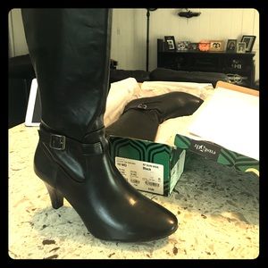 East 5th Heeled-Boots NEW